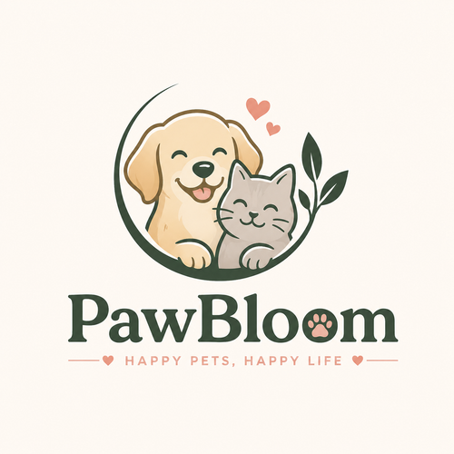 PawBloom_